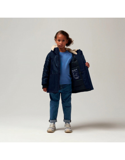 Зимова куртка Funny Frog Sky Blue 2