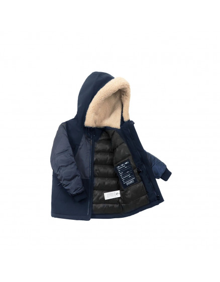 Зимова куртка Funny Frog Sky Blue 6