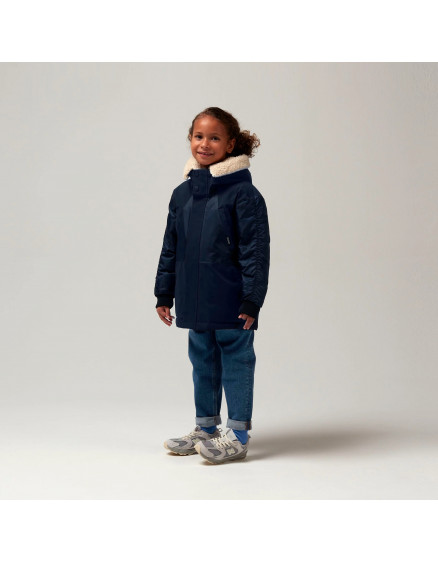 Зимова куртка Funny Frog Sky Blue 4