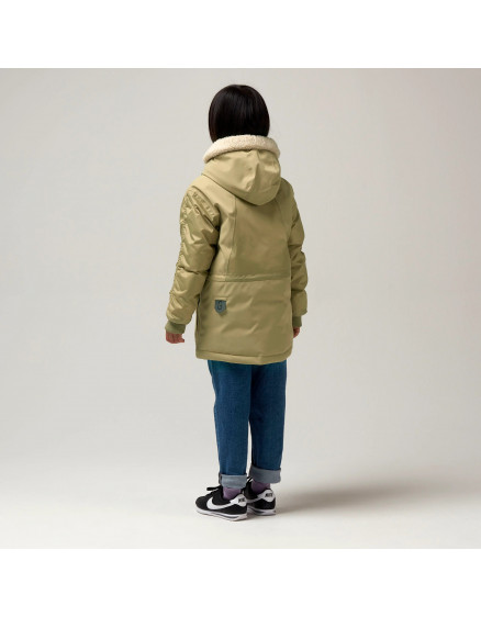 Funny Frog Gray Green 5