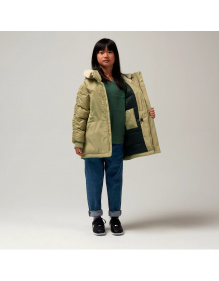 Funny Frog Gray Green 4