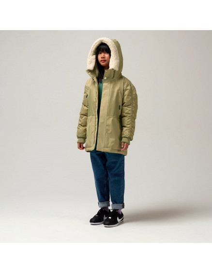 Funny Frog Gray Green 3