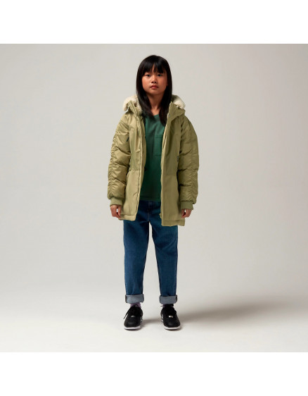 Funny Frog Gray Green 8