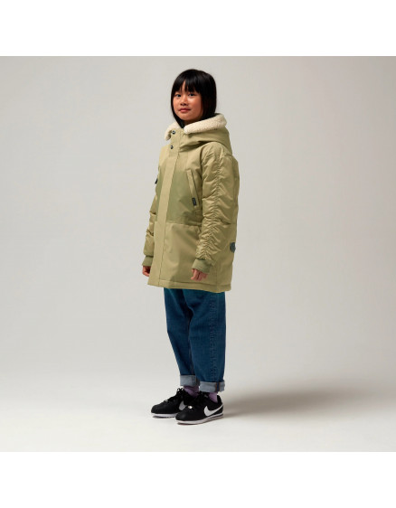 Funny Frog Gray Green 6