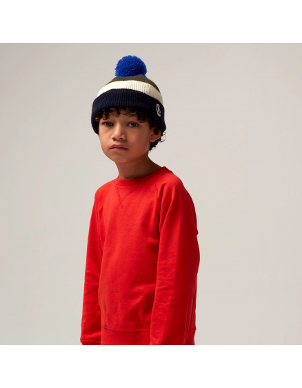 Busy Bug Deep Dark Blue 4