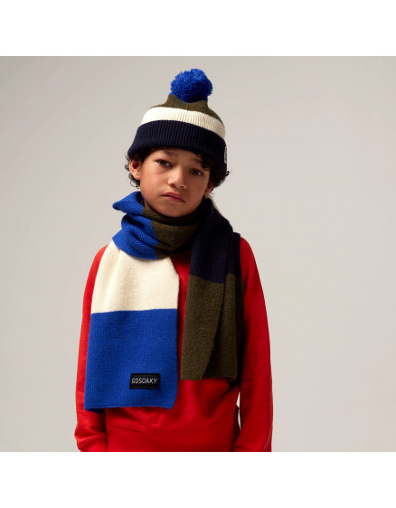 Busy Bug Deep Dark Blue 4