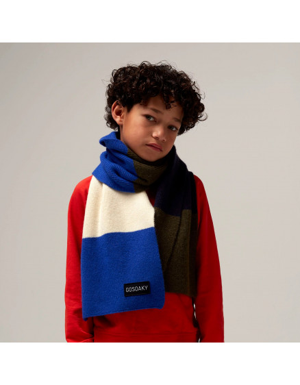 Шарф Bull Parade Deep Dark Blue 6