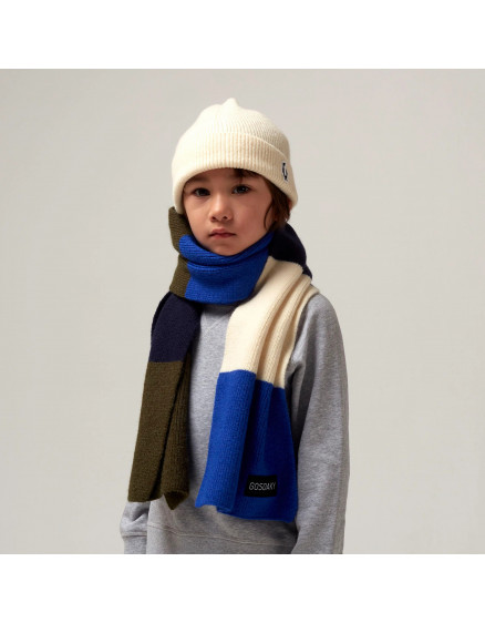 Шарф Bull Parade Deep Dark Blue 4