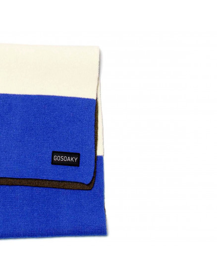 Шарф Bull Parade Deep Dark Blue 2