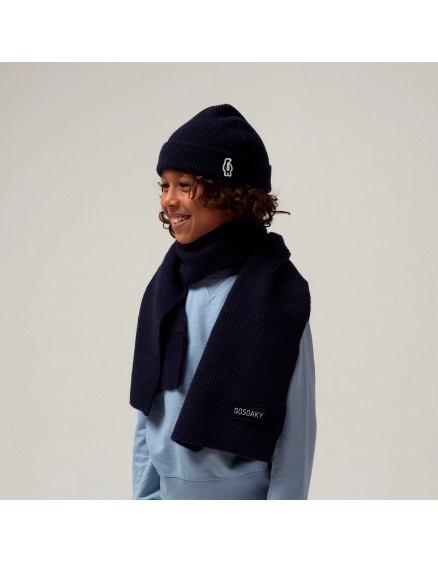 Шарф Chicken Run Deep Dark Blue 4