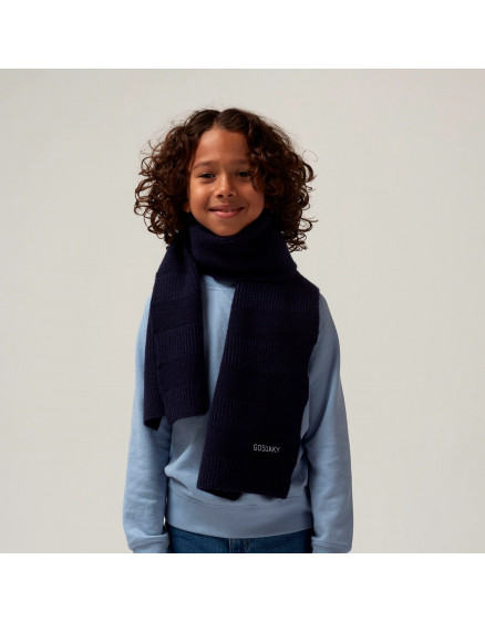 Шарф Chicken Run Deep Dark Blue 3