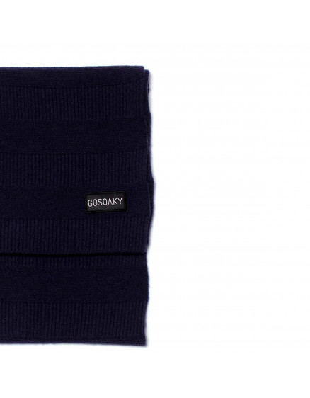 Шарф Chicken Run Deep Dark Blue 2