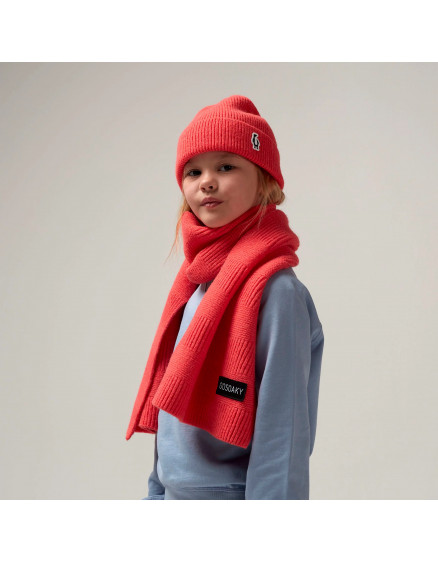 Шарф Chicken Run Punch Pink 5