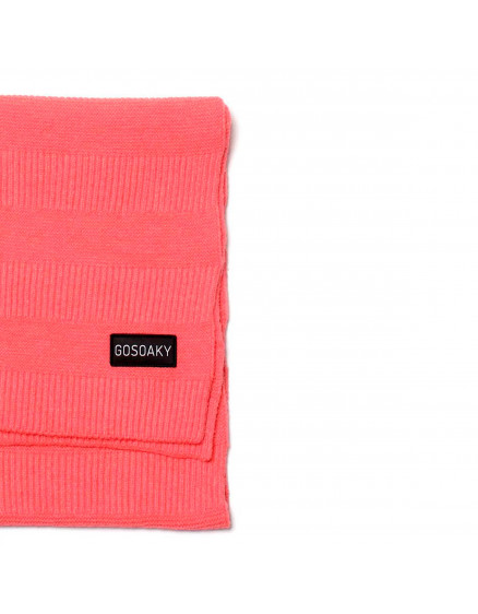 Шарф Chicken Run Punch Pink 2