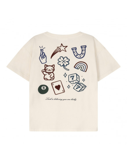 Lucky Charms T Shirt Powder 3