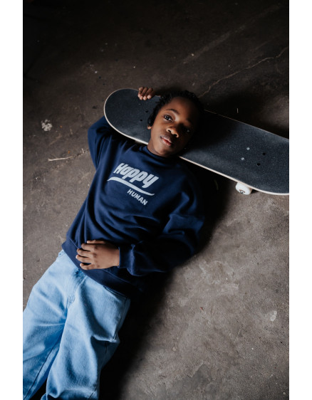 Світшот Happy Human Maritime 2