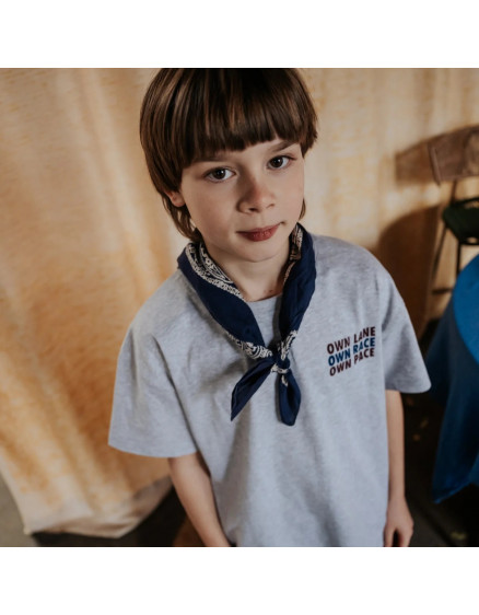 T shirt Own Lane Grey 3