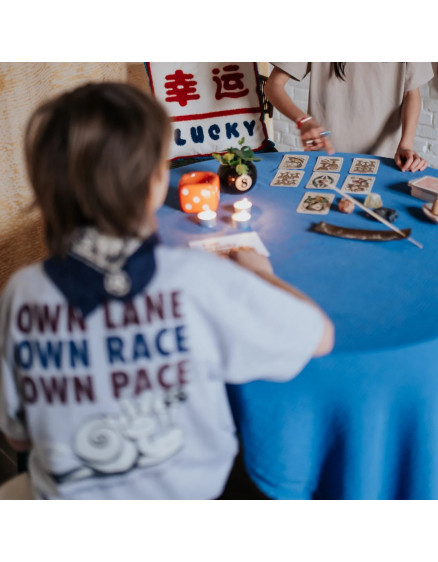 T shirt Own Lane Grey 2