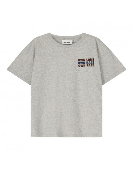T shirt Own Lane Grey