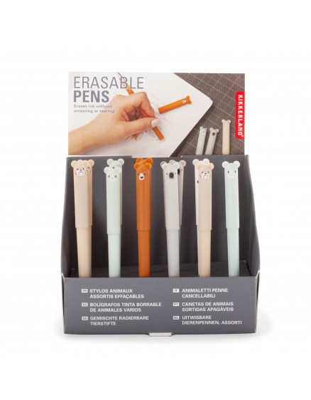 Ручка Erasable Animal 2