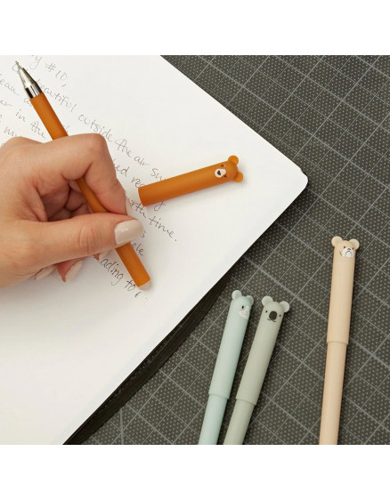 Ручка Erasable Animal 3