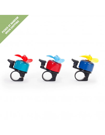 Дзвінок з вітряком Bike 2