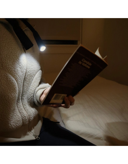 Ліхтар для читання Hands-Free 5