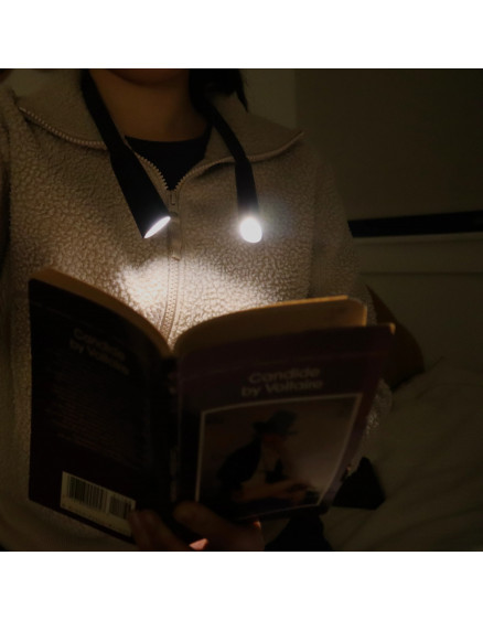 Ліхтар для читання Hands-Free 3