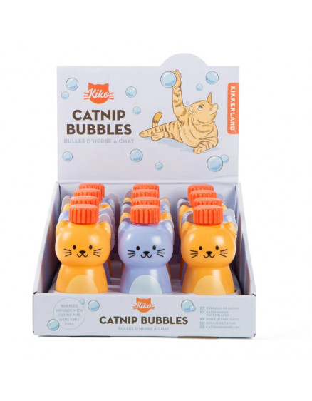 Бульбашки Kiko Catnip 3