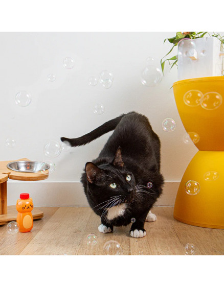 Бульбашки Kiko Catnip 2