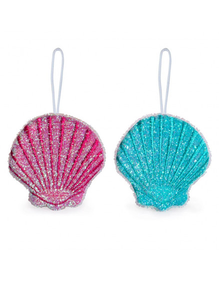 2 х Губка для посуду Seashell