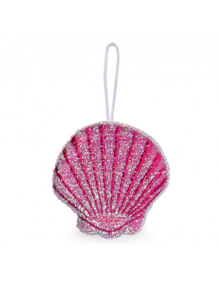 2 х Губка для посуду Seashell 5