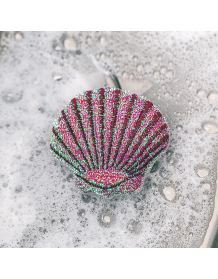 2 х Губка для посуду Seashell 2