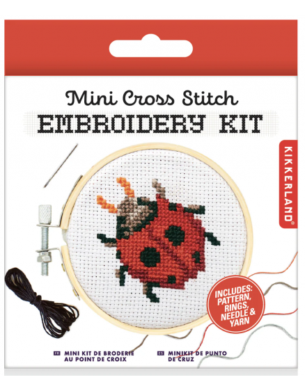 Набір для вишивання Ladybug Mini 2