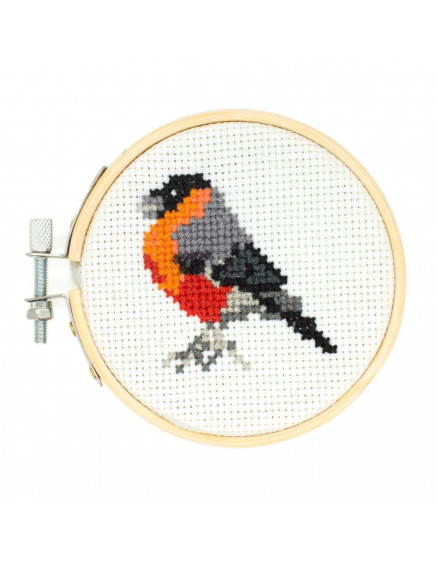 Набір для вишивання Bird Mini 3
