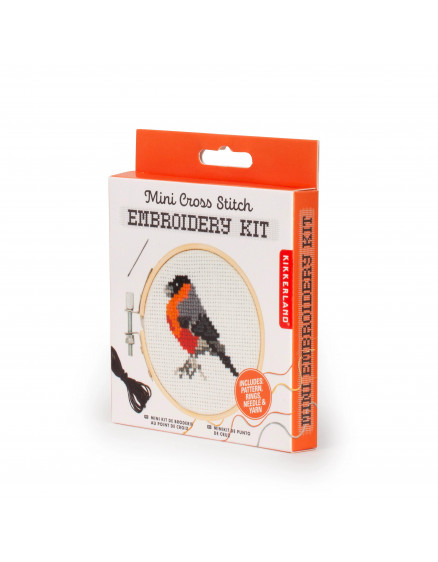 Набір для вишивання Bird Mini 2