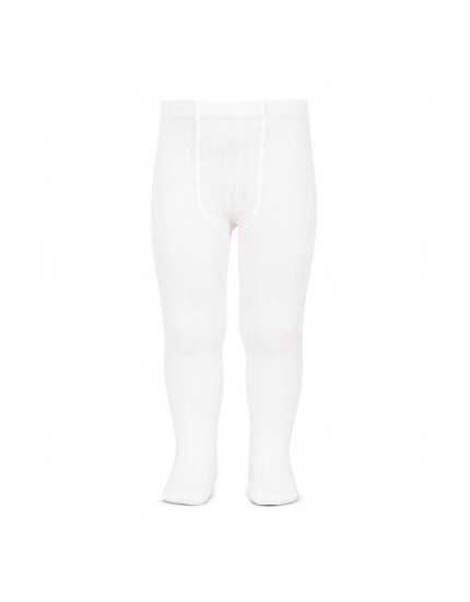 Basic rib tights White 200