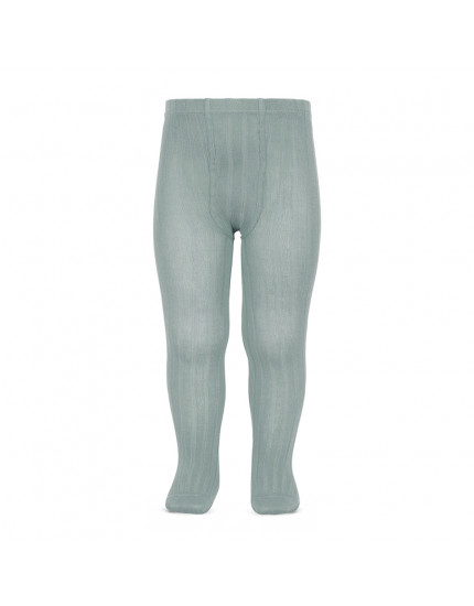 Колготи в рубчик Dry Green 756