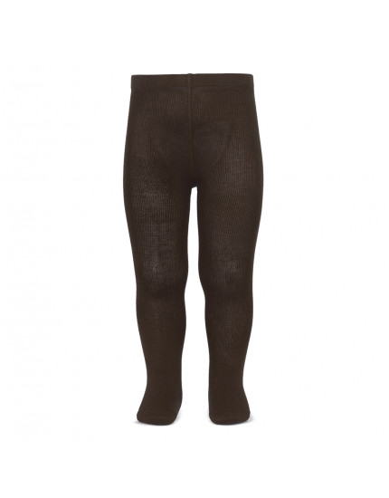 Колготи гладкі Brown 390 Розмір 10 36/39 131-142 см