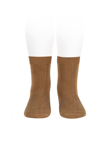 Шкарпетки гладкі Tobacco 347 Розмір 4 23/26 95-106 см