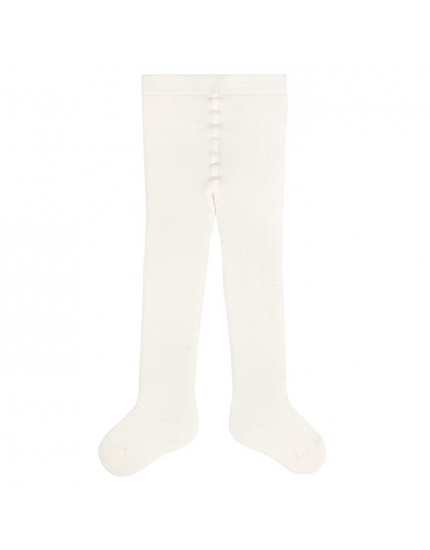 Tights with internal terry Cream 202