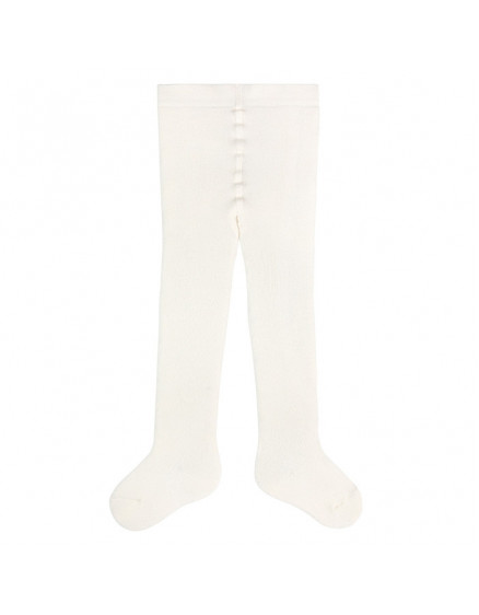 Tights with internal terry Cream 202