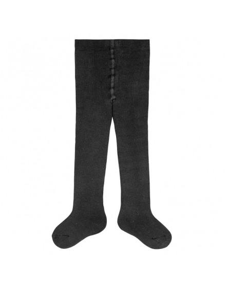 Tights with internal terry Black 900