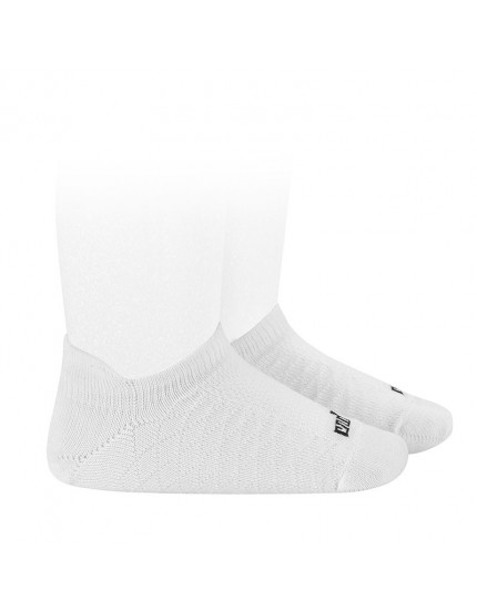 CND trainer socks White 200