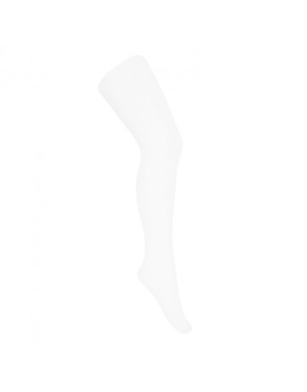 Condorel.la 40 denier microfiber pantyhose White 200