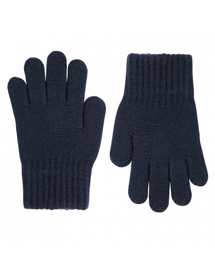 Classic gloves Navy Blue 480