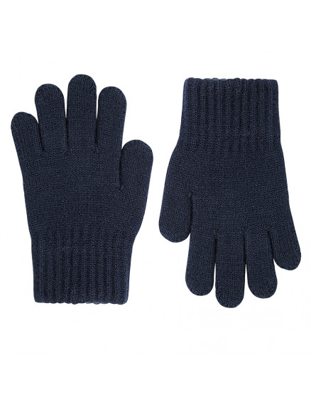 Classic gloves Navy Blue 480