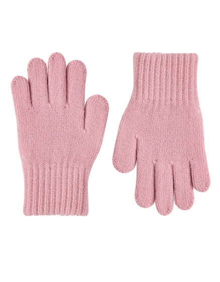 Класичні рукавички Pale Pink 526