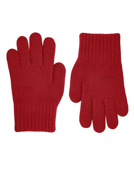 Classic gloves Red Velvet 578