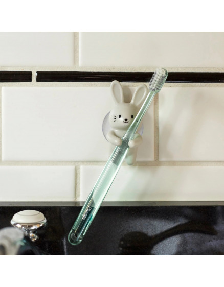 Тримач для зубних щіток Rabbit  3